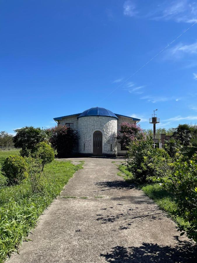 Blue Guest House Samtredia 외부 사진